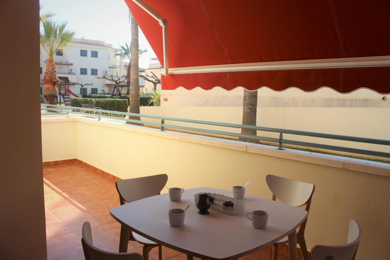 Bajo Con Terraza En Urbanizacion Familiar - Arenas Albert Villas Alcoceber Exterior photo